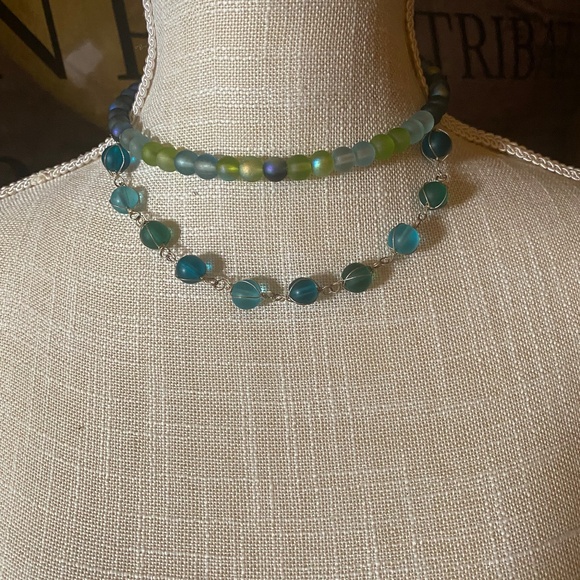 BOHO GODDESS CHOKER - Picture 7 of 7